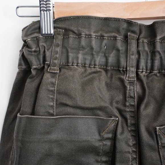 Zara kaki pants - Picture 8 of 12